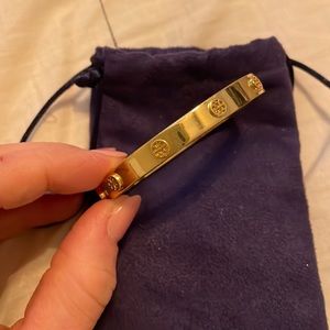 Authentic Tory Burch bracelet